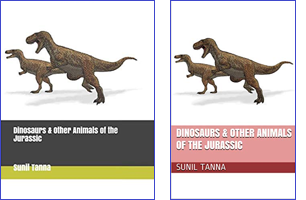 Dinosaurs and Other Animals of the Jurassic