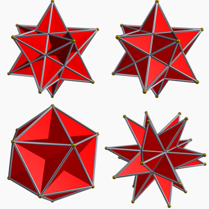 Kepler-Poinsot Polyhedra
